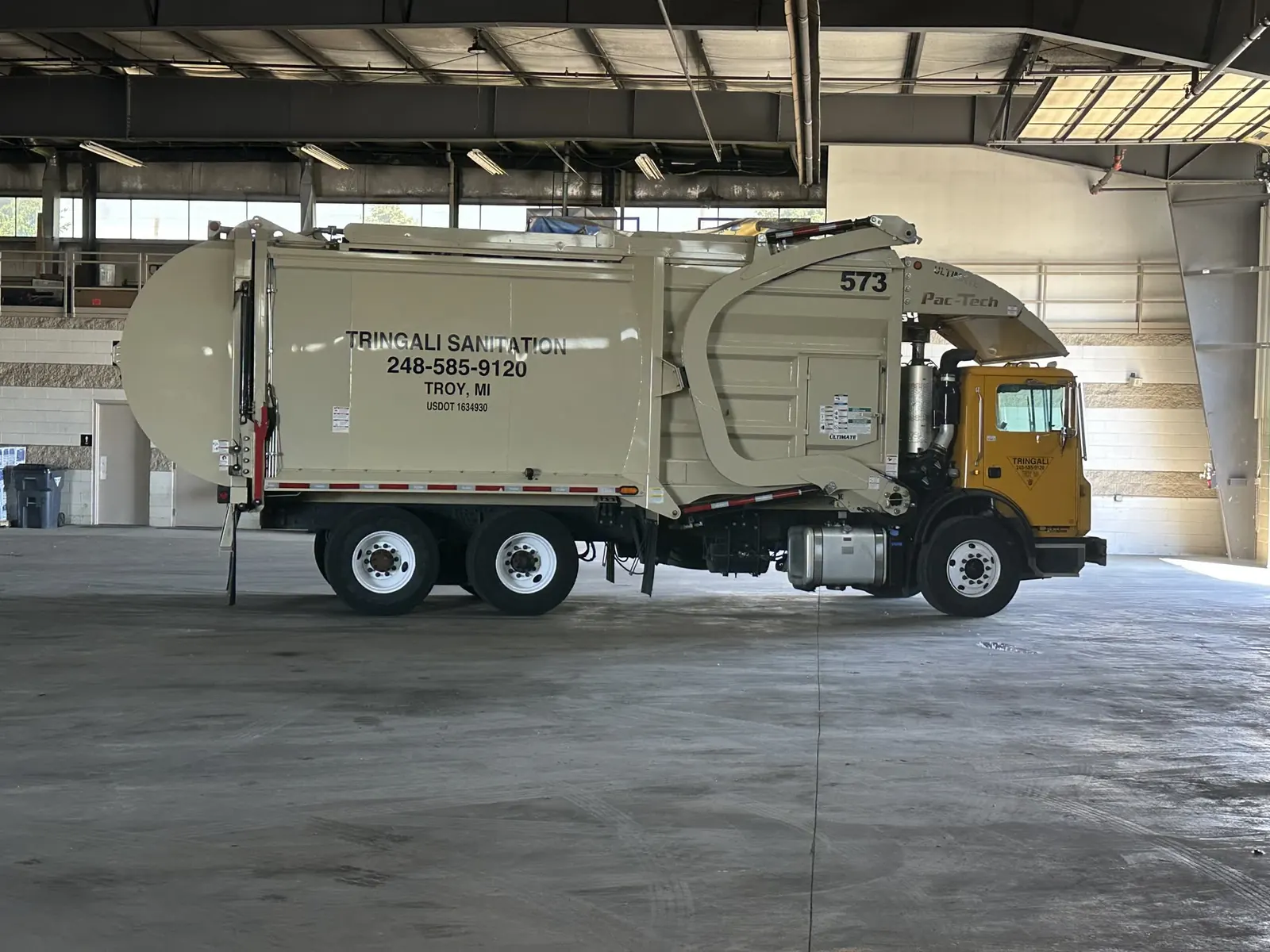 Commercial Customers